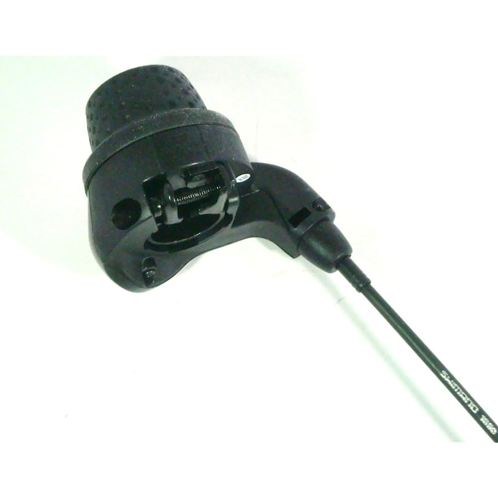 Shimano SL-3S43J Interior 1.2.3 grip type shifter 3speed Black 1650mm cable 919