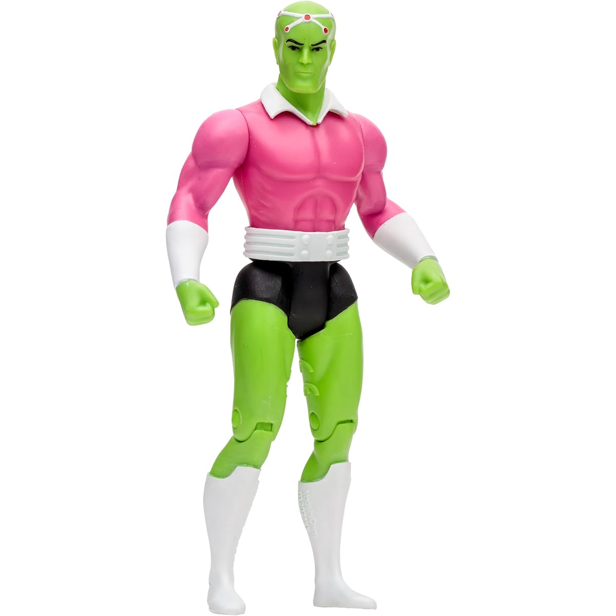 McFarlane Toys DC Super Powers Brainiac 4.5" Action Figure