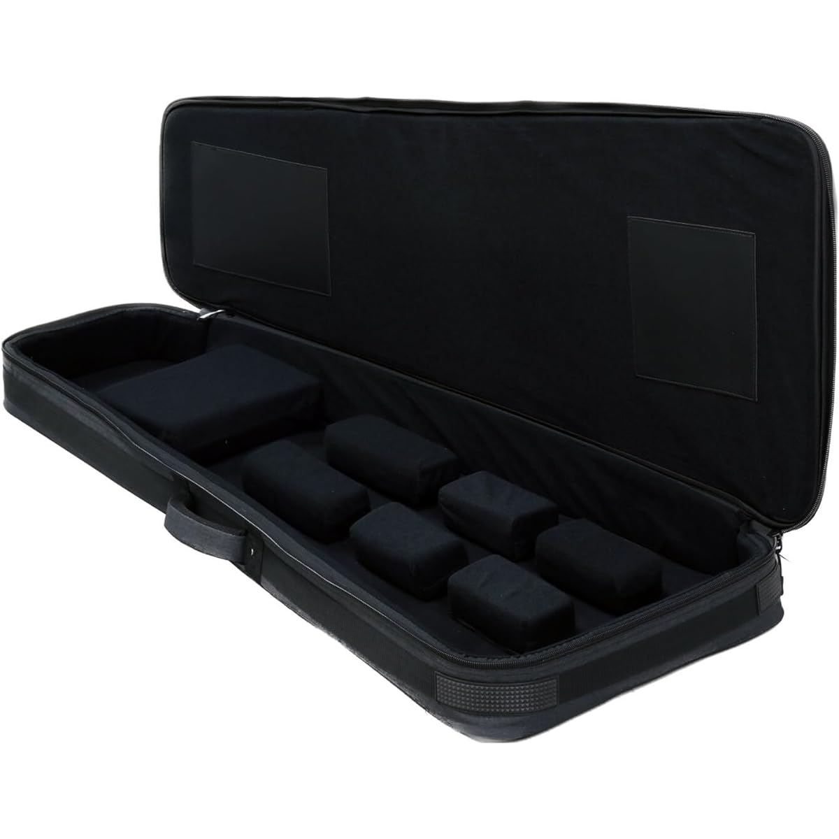 KIKUTANI Gig Bag, backpack type for modified guitars, compatible with Explorer/Flying V types, etc. GVB-60EXV