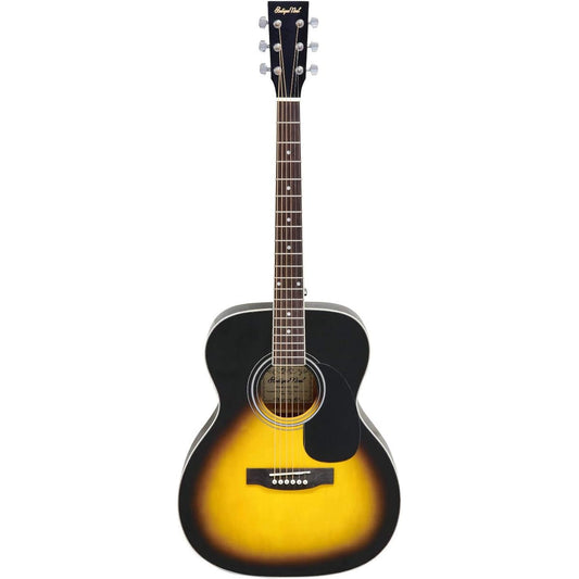 ANTIQUE NOEL Triple O shape acoustic guitar ANO-1 VSB