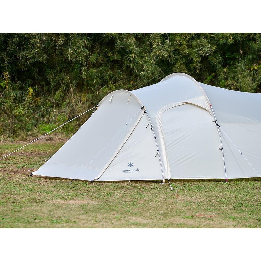 Snow Peak Vault Ivory SDE-080-IV-US