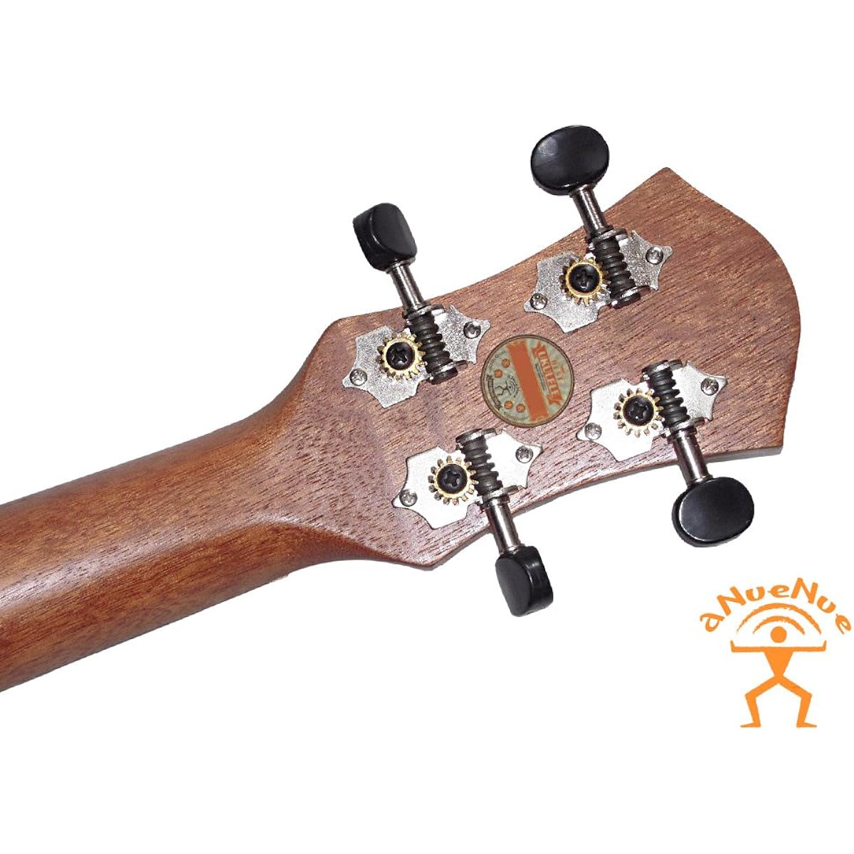 aNueNue aNN-MCK Mini Koa Mini Concert Ukulele