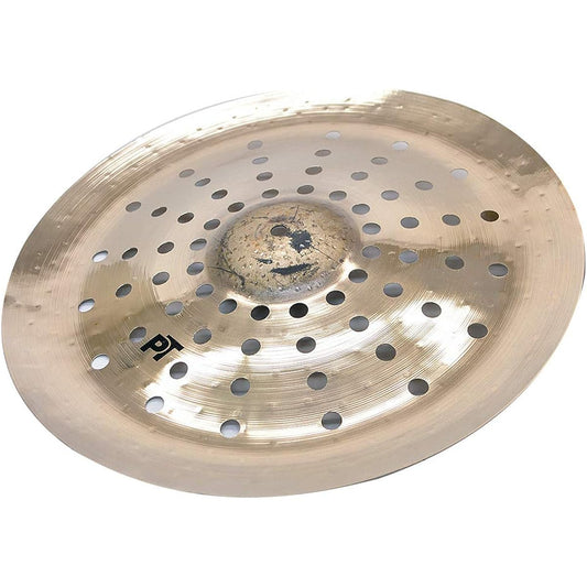 PLAYTECH Cymbal PCL18MHC Multi hole China 18"