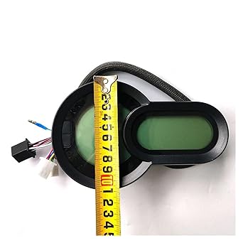 LED Indicator Odometer 12000RPM Motorcycle Speedometer Tachometer 1-4 Cylinder LCD Digital Gauge Motorcycle Sensor Set for Motorcycle