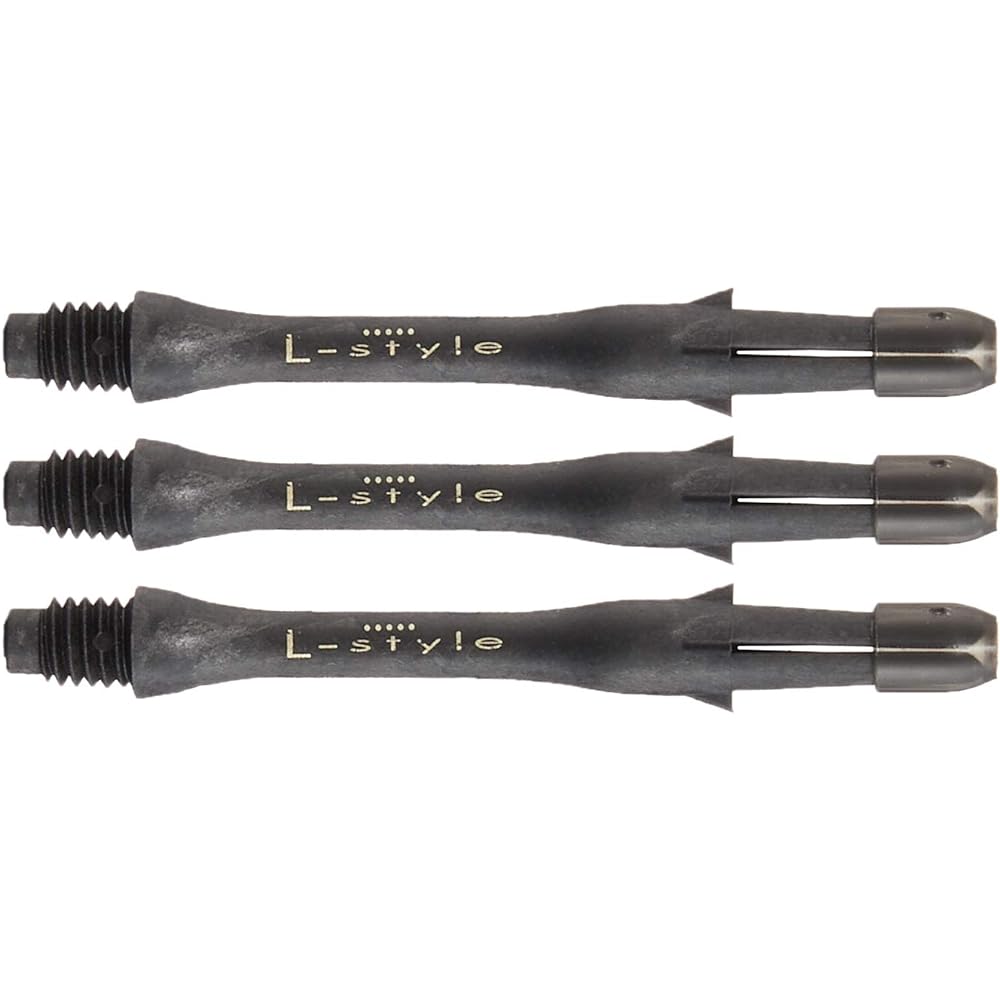 L style L shaft carbon rock slim shaft carbon 300 3 pieces
