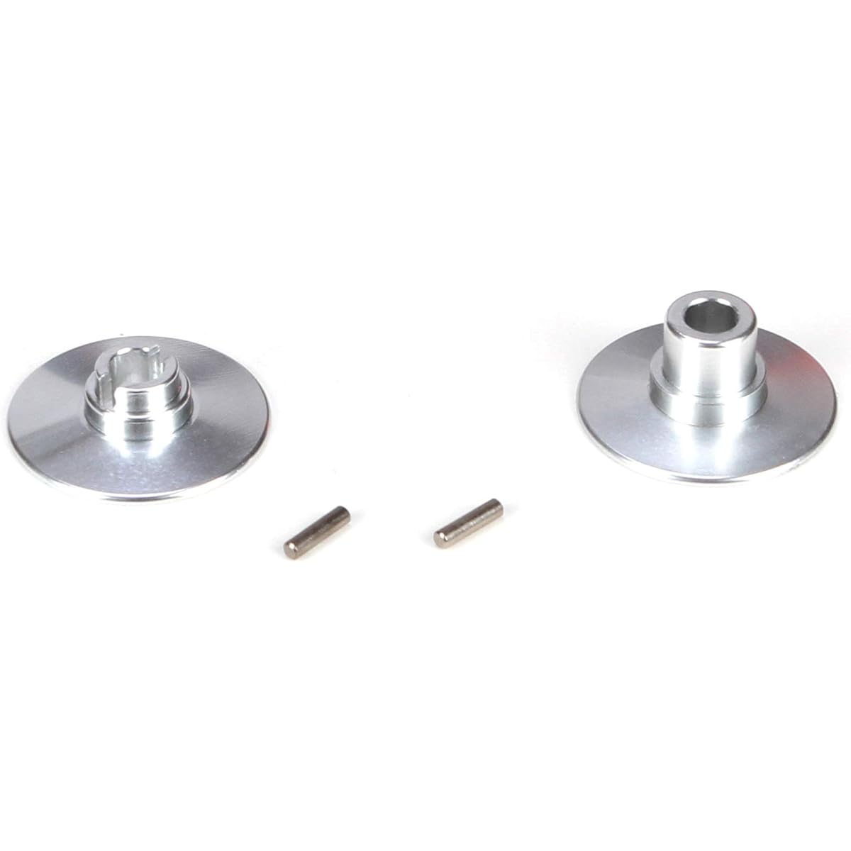 Losi Mini 8IGHT Slipper Plate Set - LOSB1