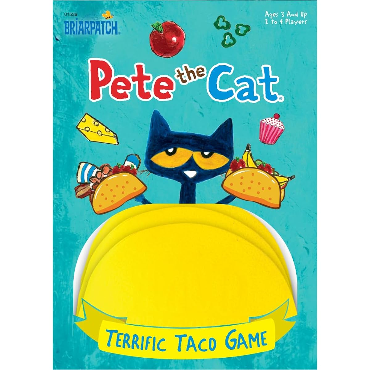 Briarpatch | Pete the Cat Awesome Taco Game