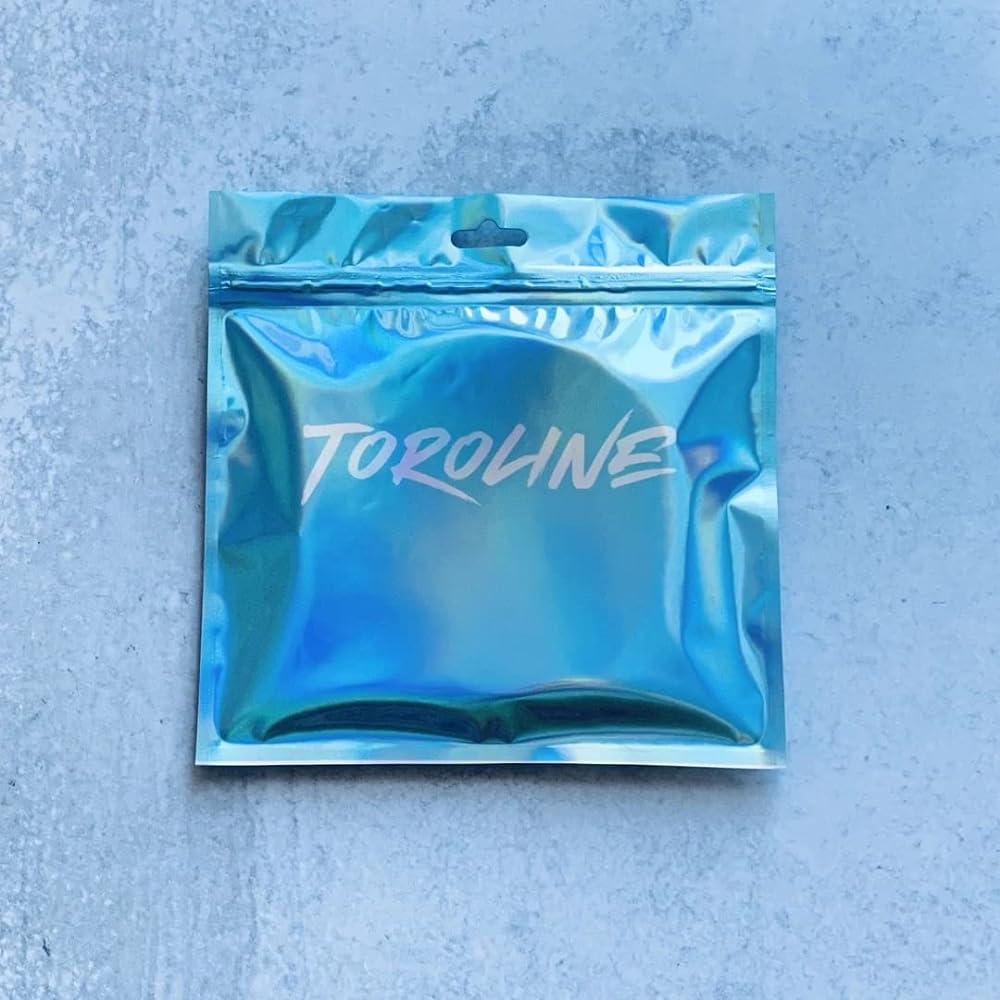 TOROLINE Ether Blue Tennis String Gut Poly