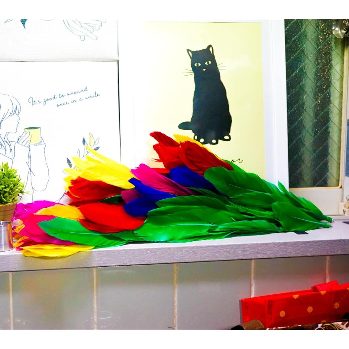 Magic tricks, magic stick to flower stage, large flowers, gag, easy, beginner, party tricks