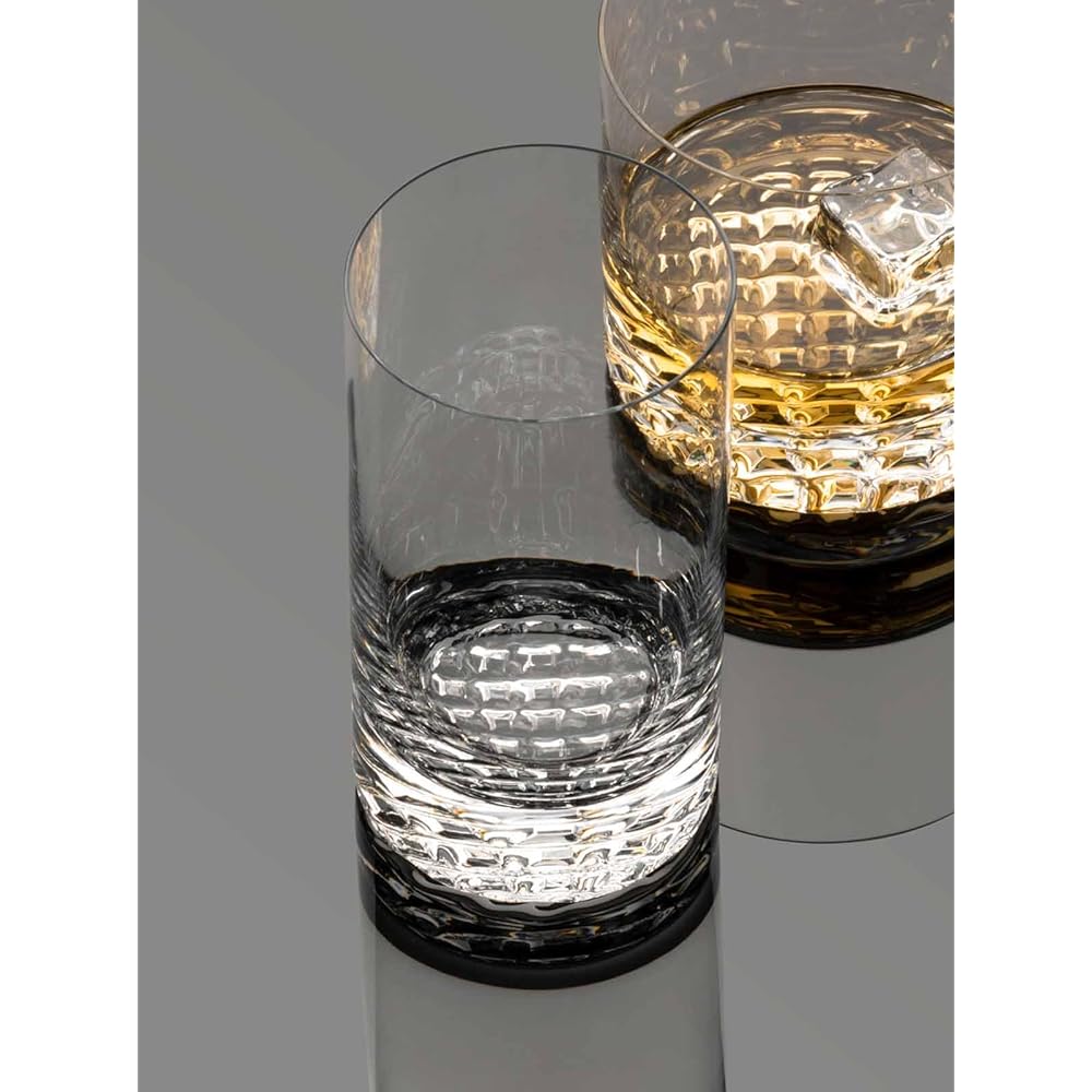 Schott Zwiesel ZWIESEL Tumbler Chess All Round 411ml 122605 (Set of 4)