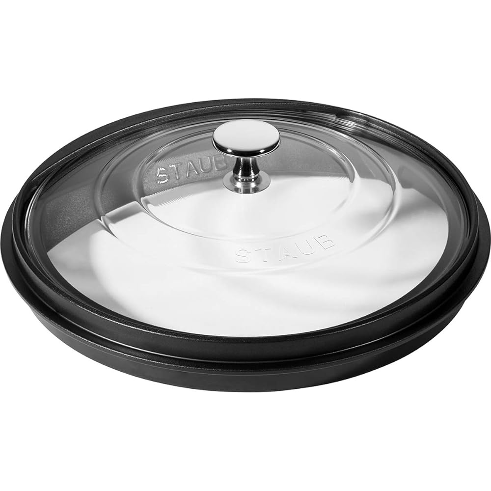 staub "Buffet Lid Set 26cm" Lid Stand Buffet [Authorized Japanese Product] 40501-099