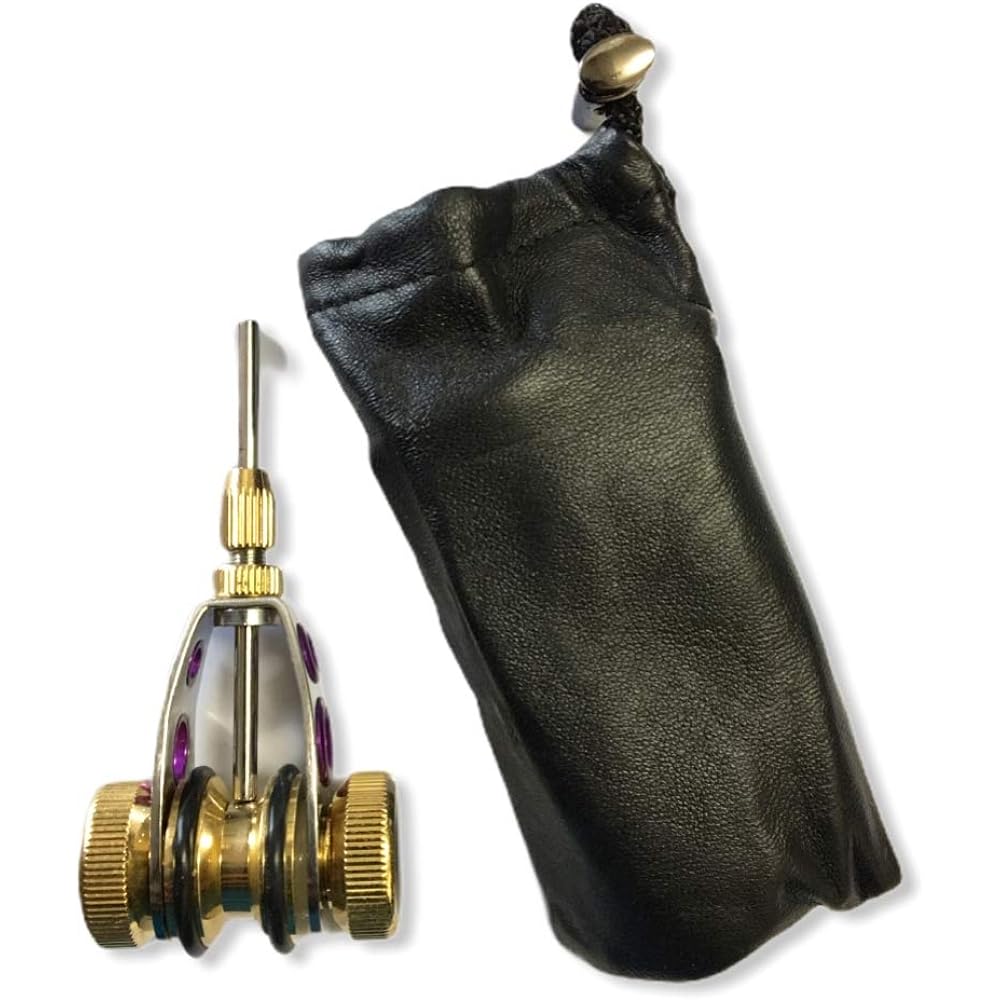 PR knot creation tool [VANGUARD] Vanguard PR Cool Knotter L (for PE5 and above) Blue