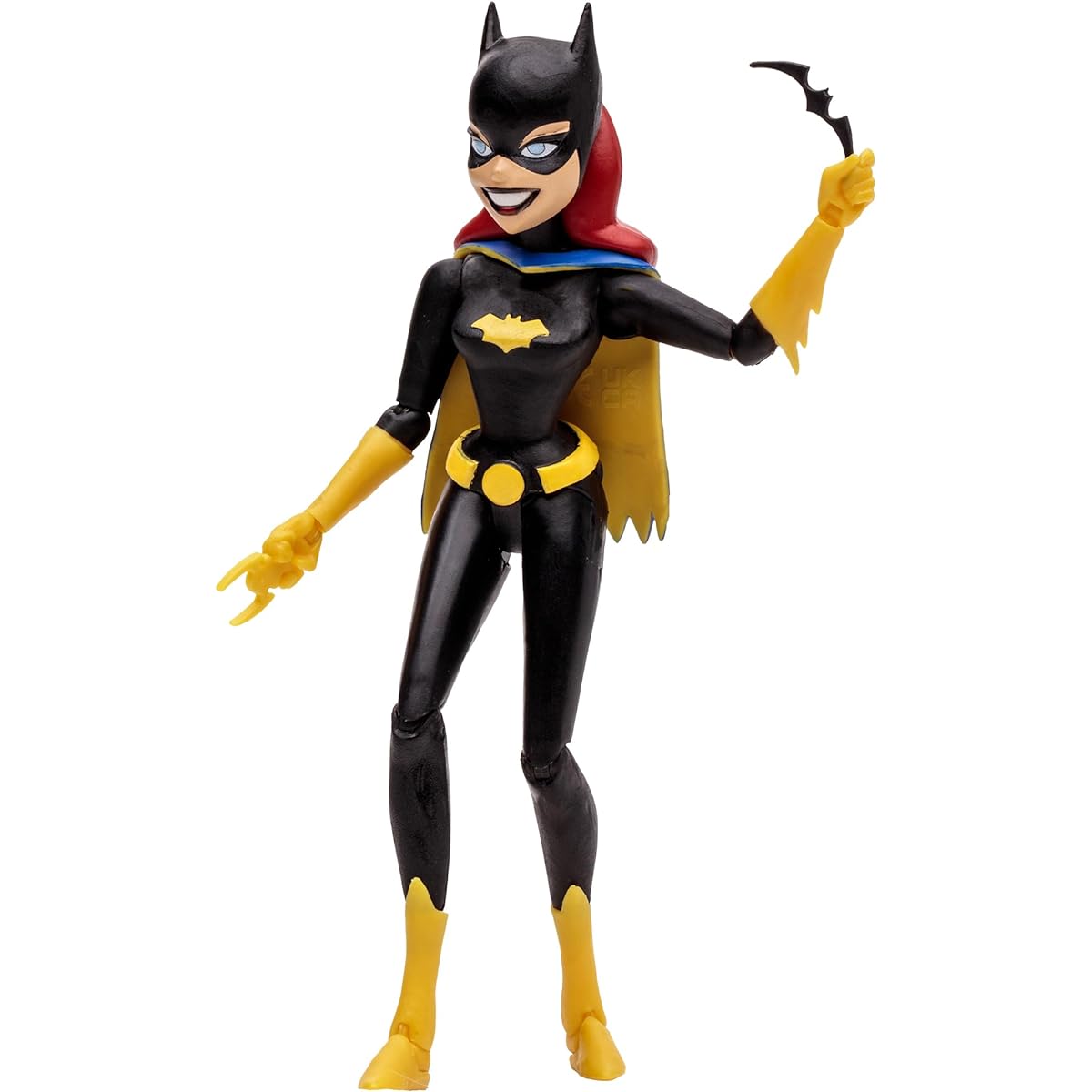 McFarlane Toys Batman Adventures Batgirl 6-Inch Scale Figure, 17718