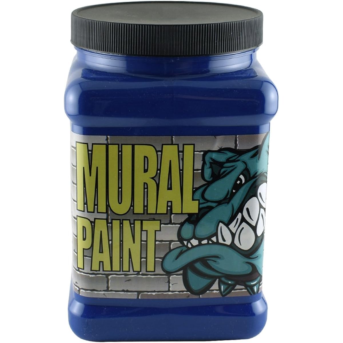 Chroma Mural Paint 1/2 gal Ice