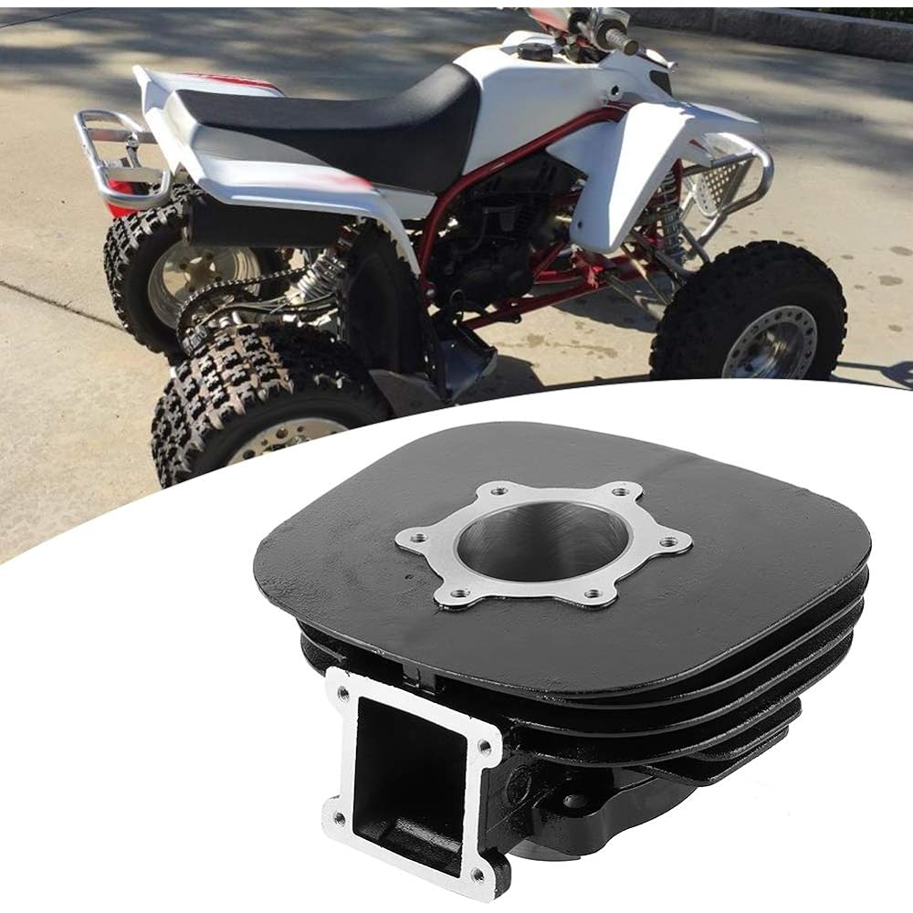 Cylinder Piston Gasket Top End Kit 2XJ‑11311‑02‑00 Fits Y-amahaB-laster 200YFS200 1988‑2006 Piston Cylinder Kit