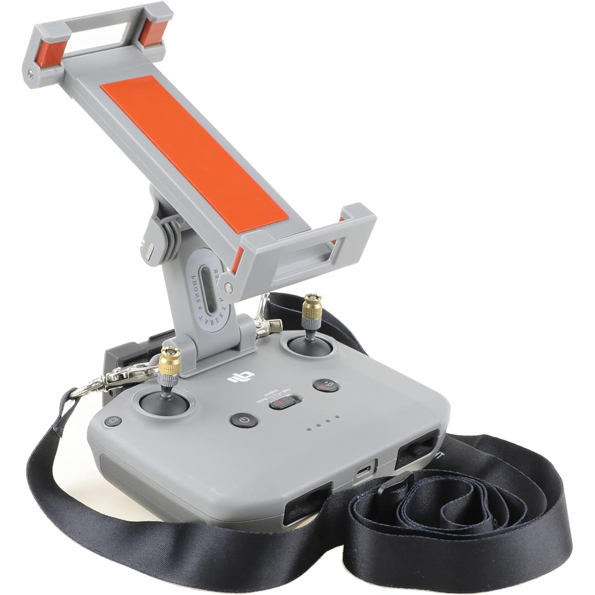 LYONGTECH 4.7" - 12.9" Phone Tablet Holder Mount for DJI Air 2S Mavic Air 2 DJI Mini 2 Drone Remote Controller