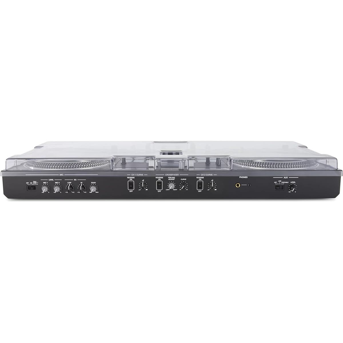 Decksaver cover compatible with Pioneer DJ DDJ-REV7 (DS-PC-DDJREV7)