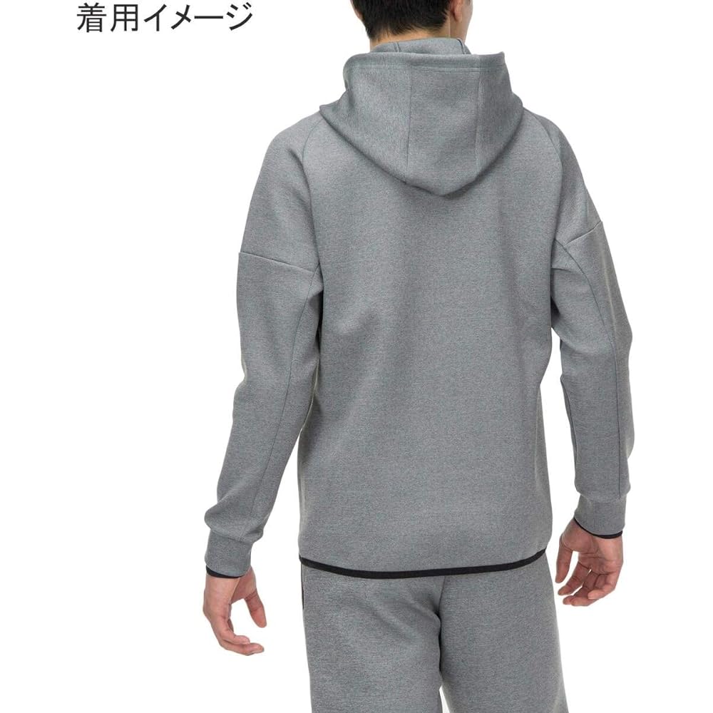 [Mizuno] Training Wear Stretch Sweat Pullover Hoodie 32MC1550