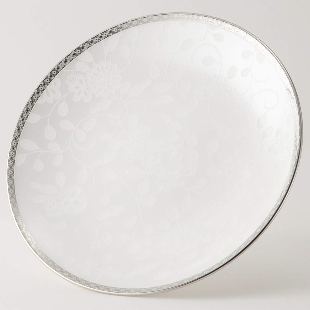 NARUMI Plate Set Milano Bianca 16cm Assorted 5 Pieces 96312-23046P