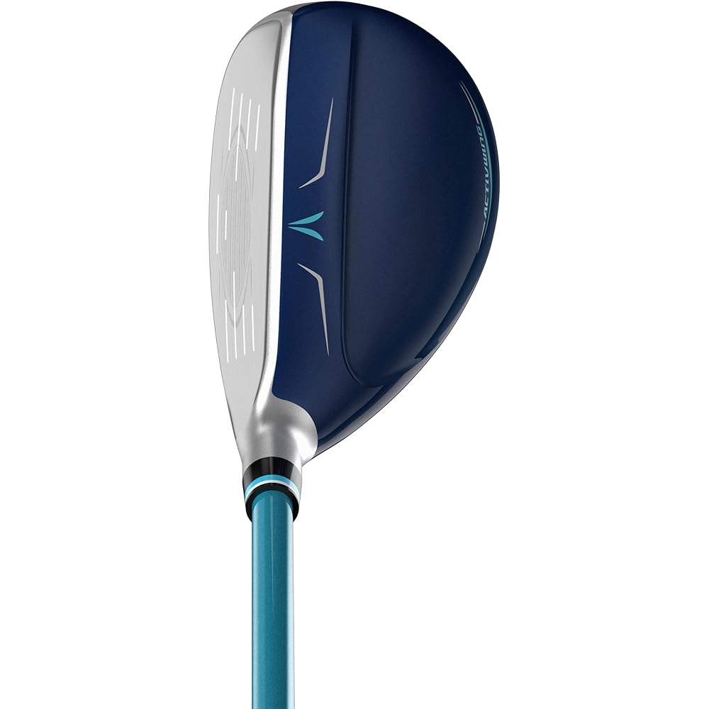 DUNLOP Utility XXIO12 XXIO Twelve Hybrid [Model with genuine catalog shaft] MP1200L Shaft Carbon Ladies Right Golf Club
