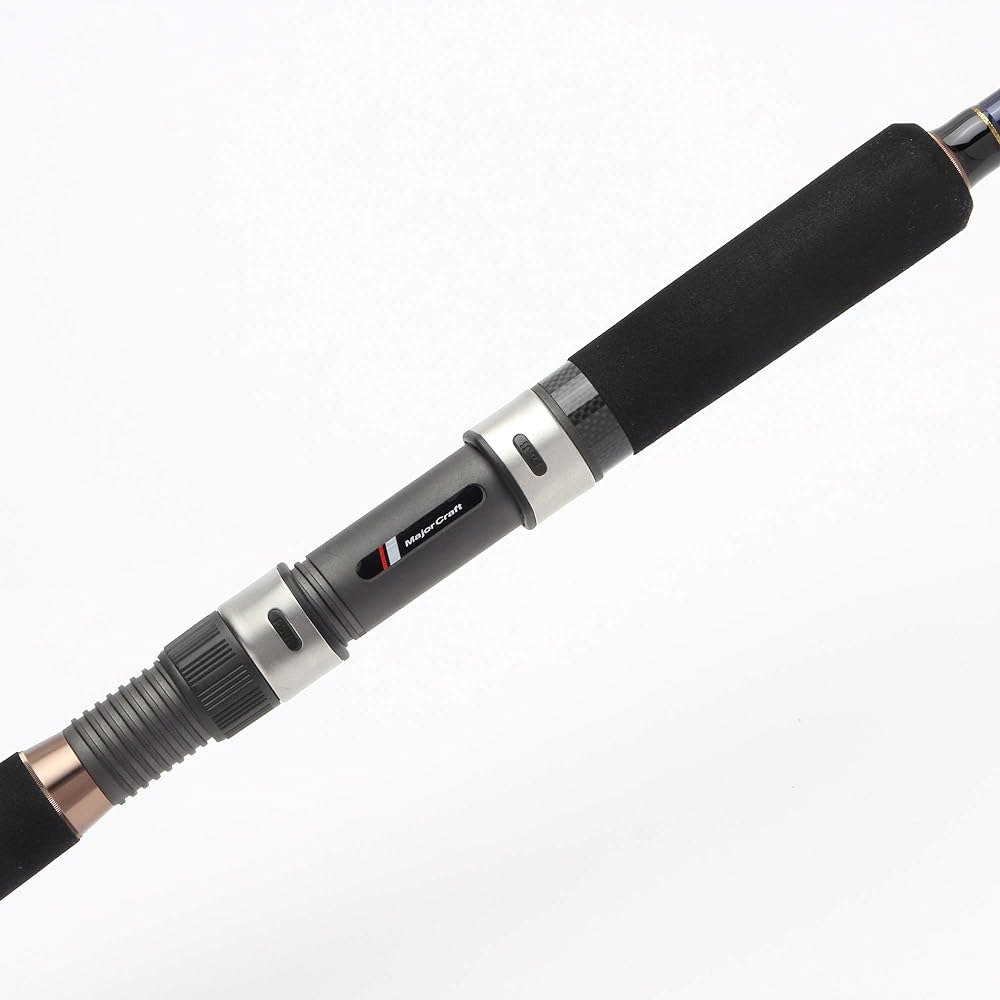 Major Craft 2nd Generation Solpara X Light Shore Jigging SPX