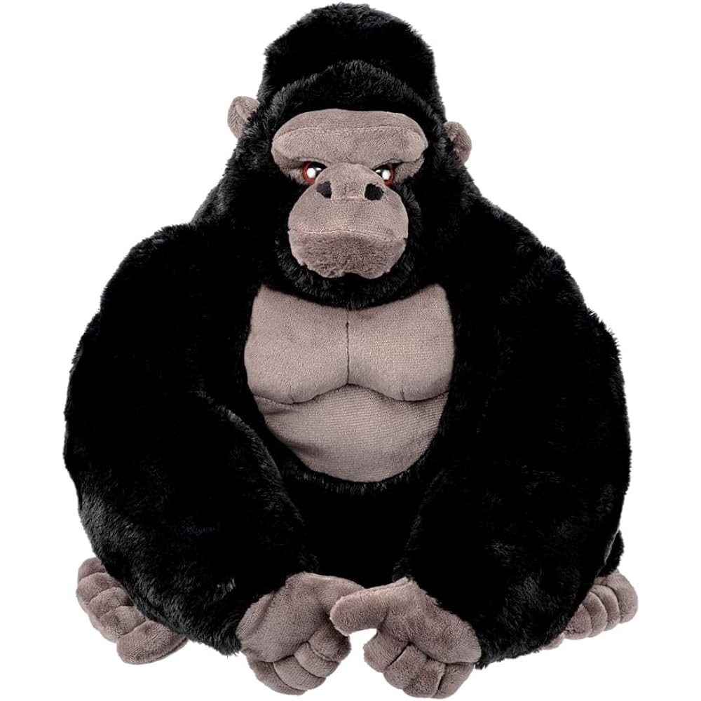 Hokushin Trading Handsome Gorilla Head Cover for Driver OHC0071