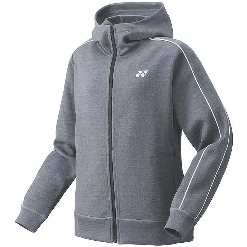 [Yonex] Sweat Parka (275) Gray Moku Sweatshirt (57059)