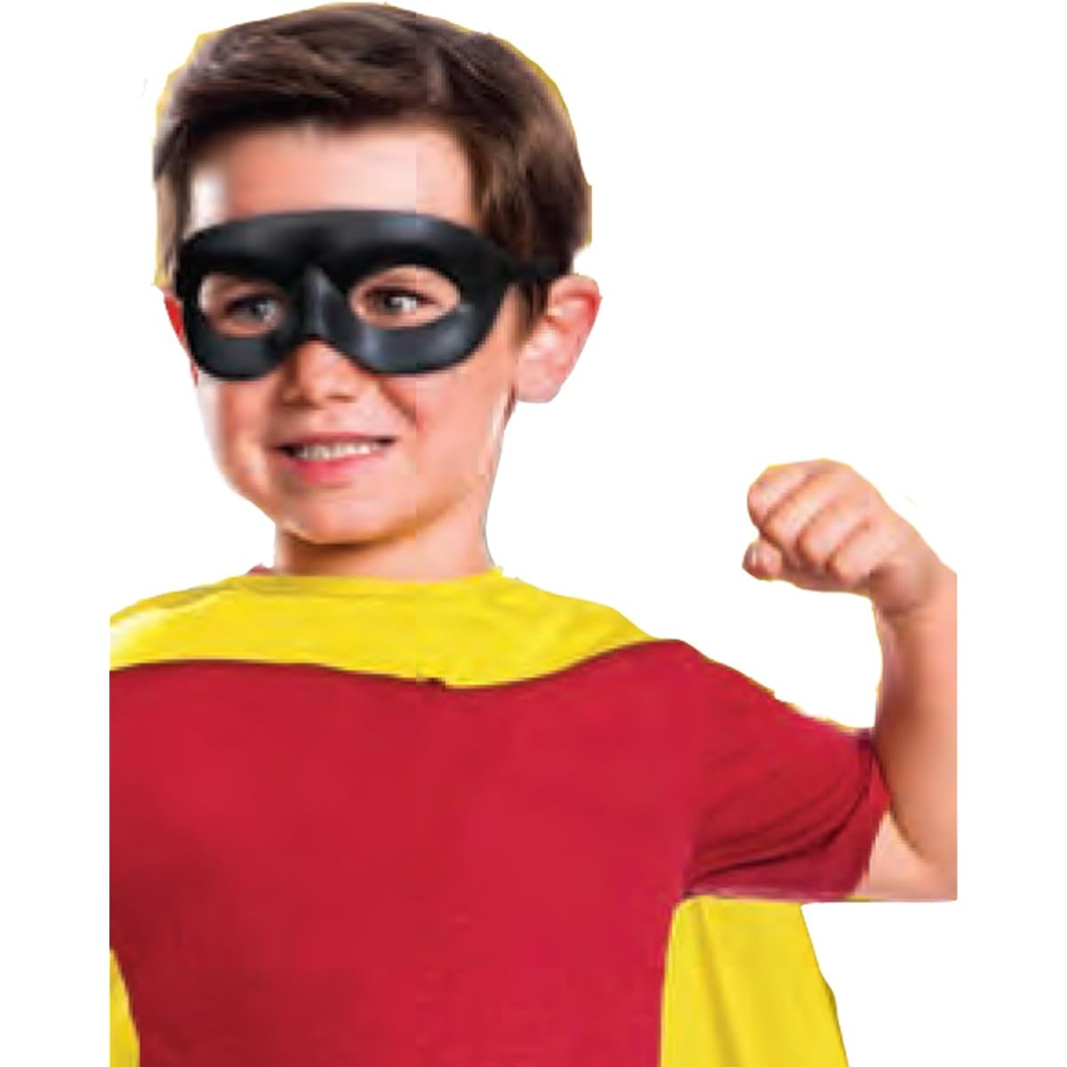 DC Comics Robin Cape & Mask Child Costume Set