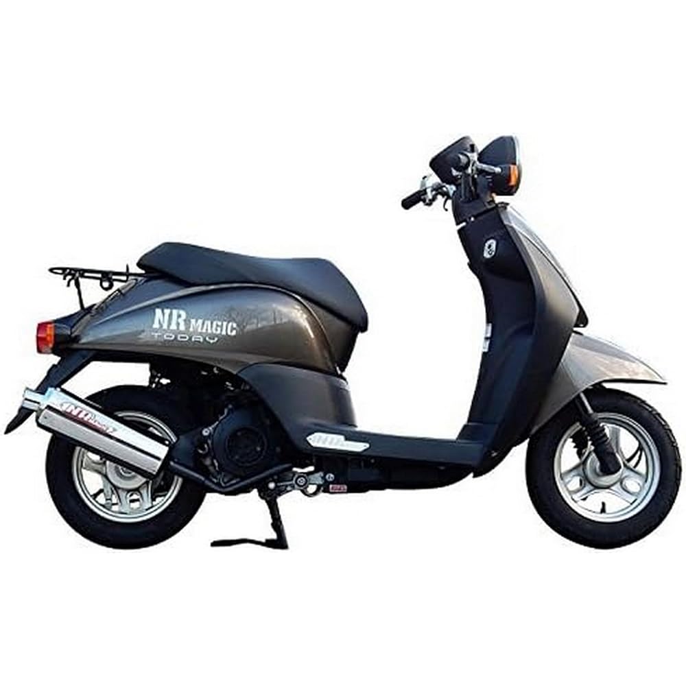 NR Magic Muffler X (Cross) Type S Honda Today/Dio Today/Dio Bore up compatible ‎ MV7990-H10023