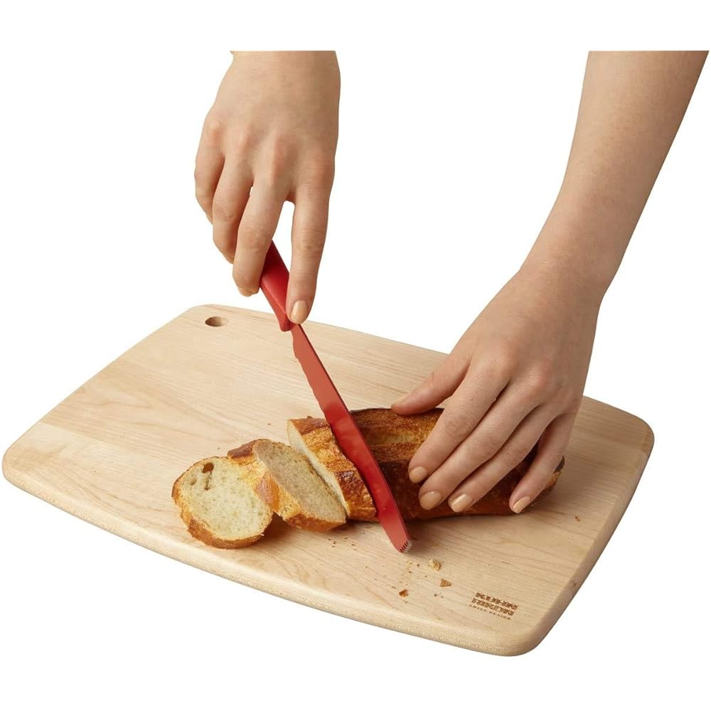 Kuhn Rikon Americana Sandwich Knife Red/White/Blue