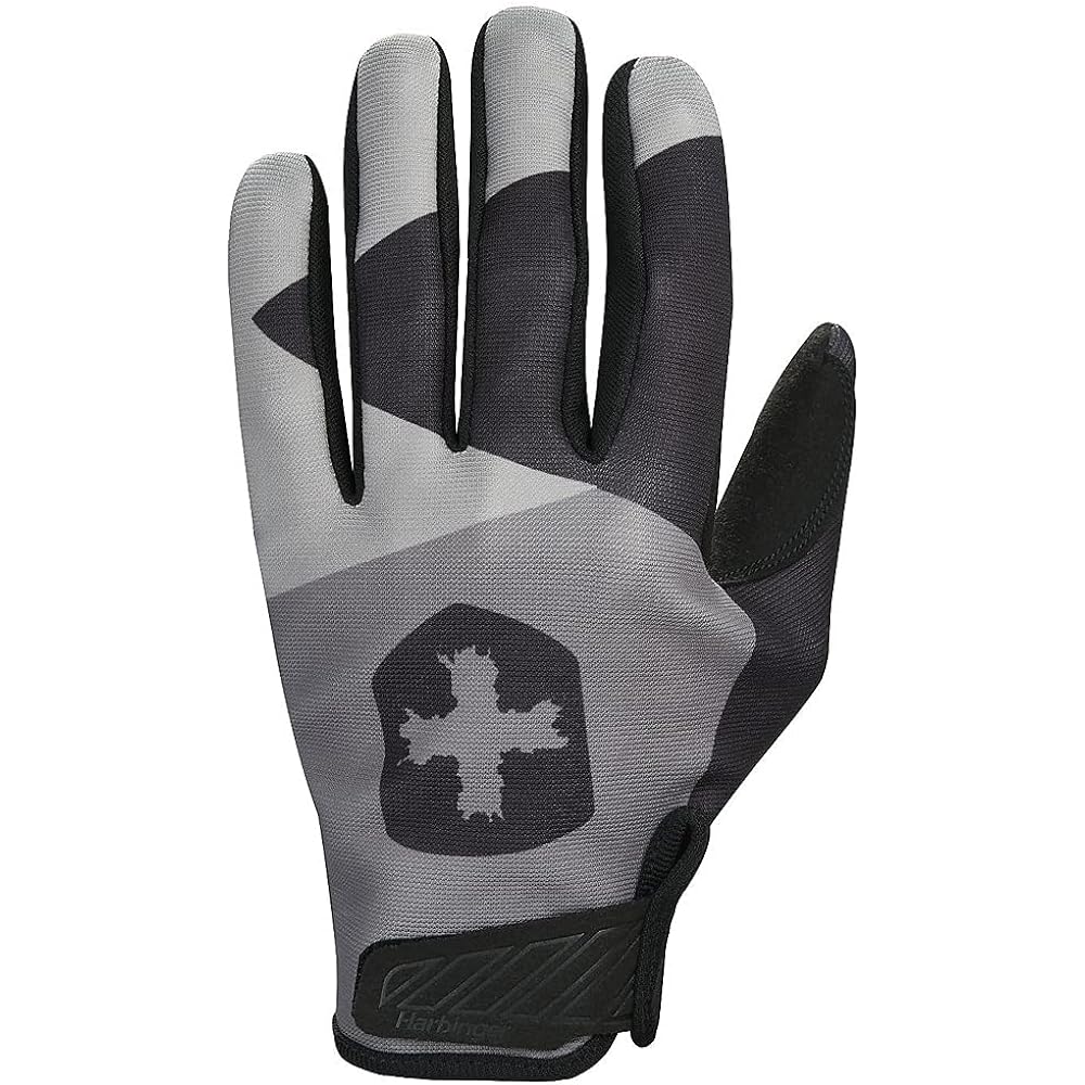 [Genuine Japanese Product] Harbinger Shield Protect Gloves for Men/Women S-L Sizes for Fitness