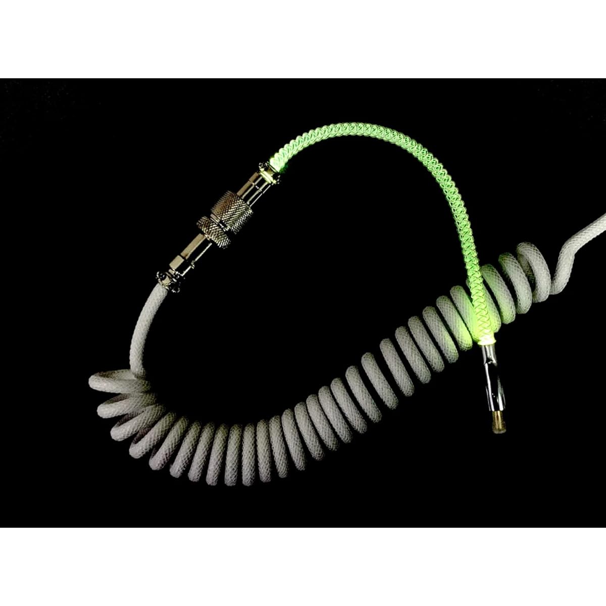 Keyboard RGB Aviator Cable (White)