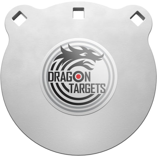 Dragon Target 8" Diameter 1/2" Thick Gong Target