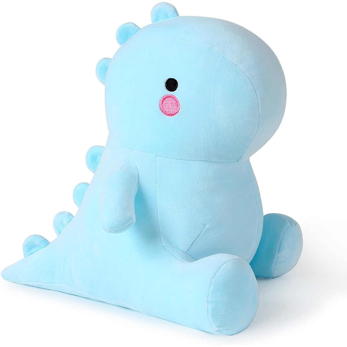 Ditucu Cute Dinosaur Stuffed Animal Plush Toy Soft Dinosaur Plush Toy Birthday Gift for Kids Girls Boys Blue 24 Inch