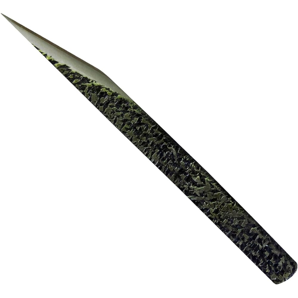 Traditional bamboo craft knife for professional use 5 minutes Kiribakoiri