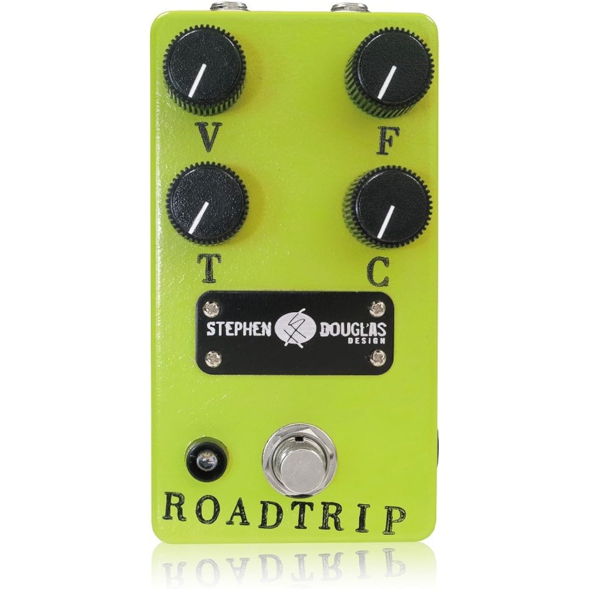 Stephen Douglas Design Stephen Douglas Design Effector Fuzz Road Trip Limited [Domestic regular product]