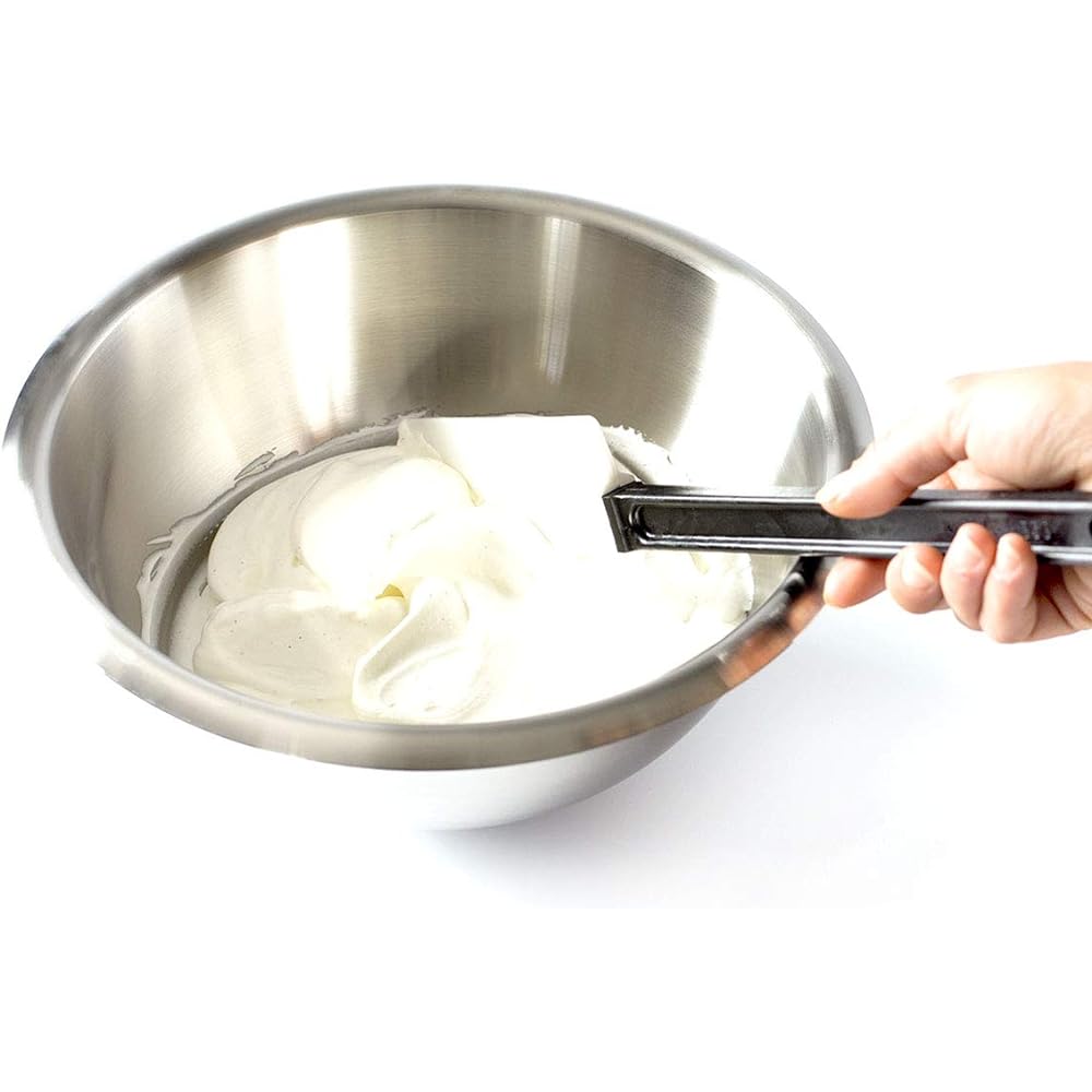 MATFER Heat-resistant spatula 113745 Spatula part: Silicone rubber Handle: EXOGLASS France BSP5904