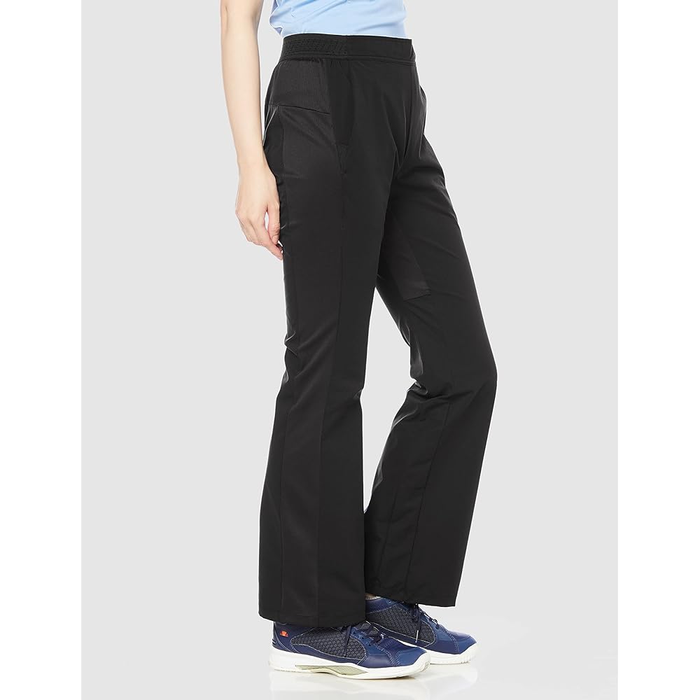 [Le Coq Sportif] Long Pants, Tennis, Sweat Absorbent, Quick Drying, Stretch, UV Protection, UPF50+ ADVANTAGE PANTS, Women's