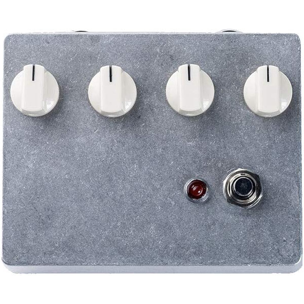 Nu:Tekt OD-K1 Vacuum tube overdrive production kit using nutube [Assembly and soldering required]