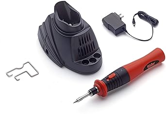 Weller cordless rechargeable soldering iron BL60JP