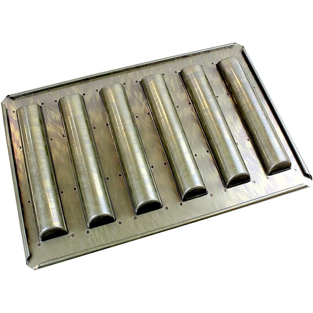 [Mama bread] Chiyoda type silicon coat S raft (stick financier) 6 pieces type chiyoda