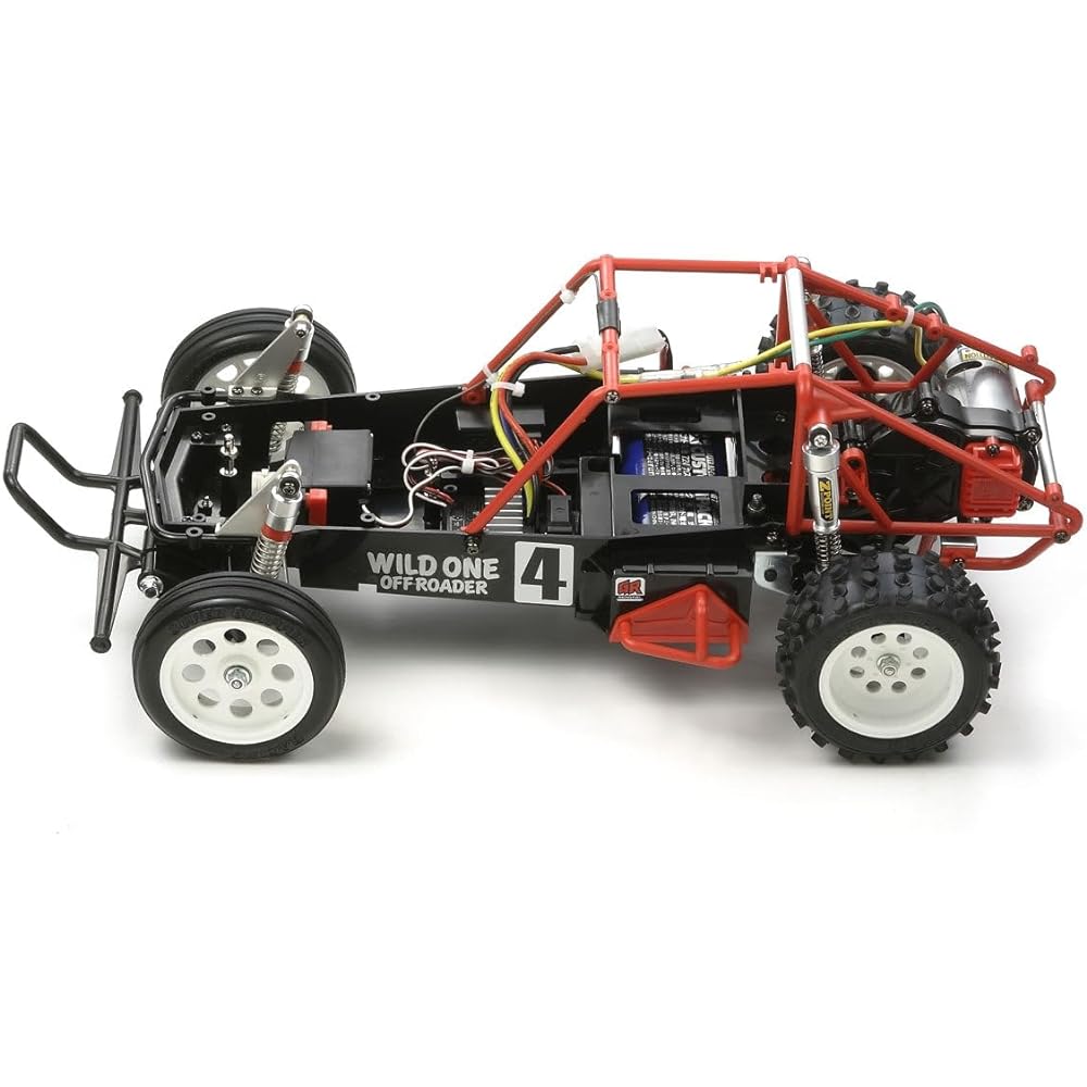 TAMIYA 1/10 Electric RC Car Series No.525 Wild One Off Roader 58525
