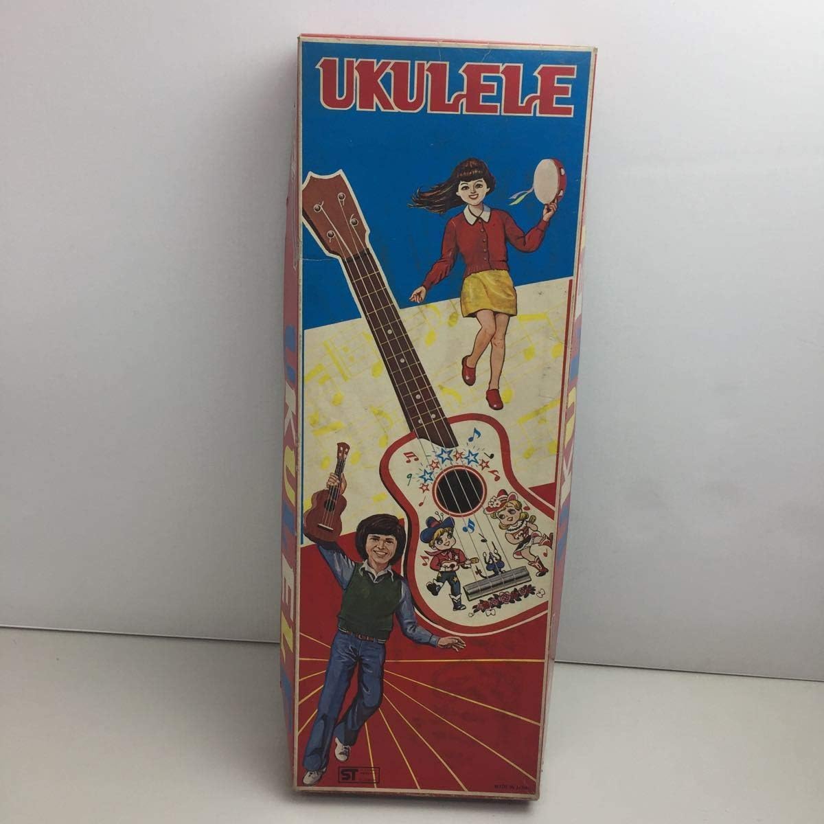 UKULELE Vintage Showa Retro