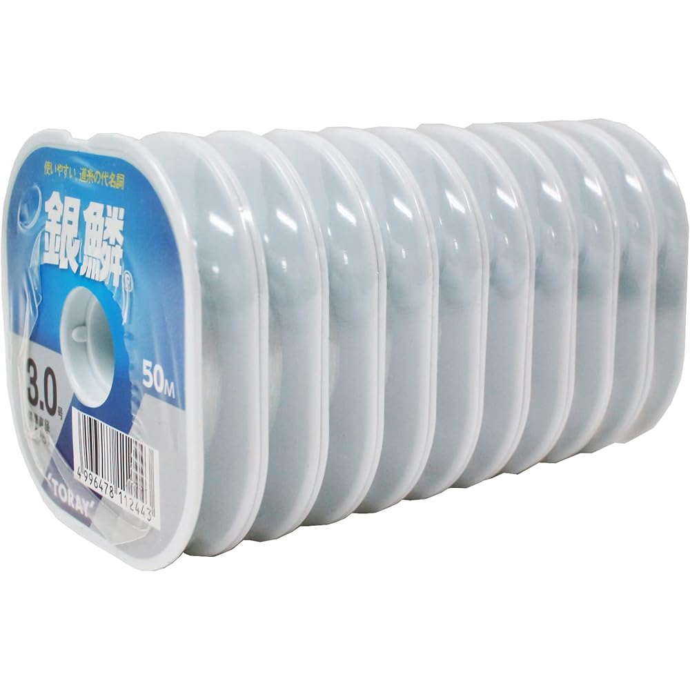 TORAY Ginrin connection type 50m 6~10 connections (300m~500m)