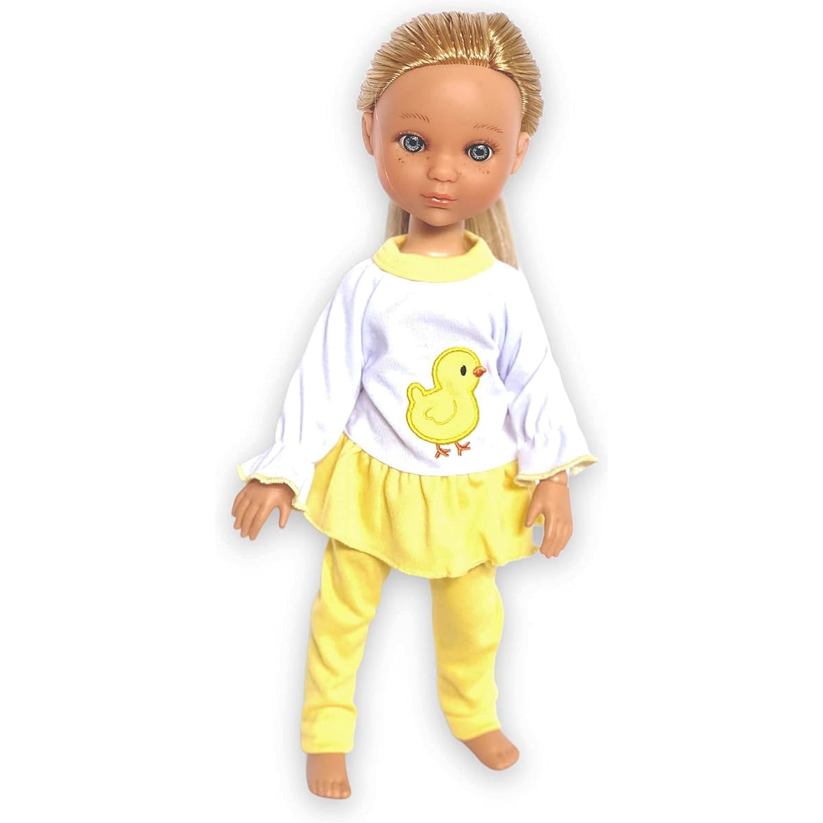 Brittany's Turkey Leggings Outfit for 14" Doll - 14" Doll Clothes