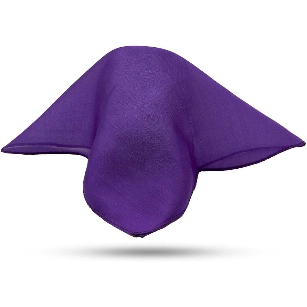 Magic Makers Professional Grade 24 Inch Magician's Silk (Purple Violet)