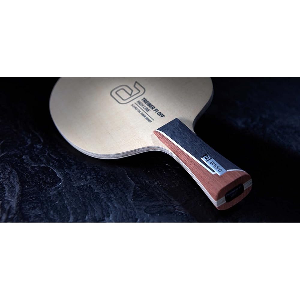 andro table tennis racket TREIBER FI OFF