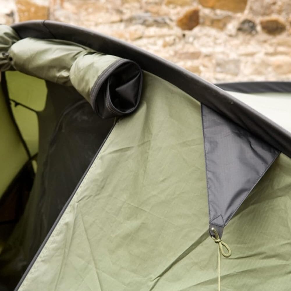 Snugpak Scorpion 3 Tent in Olive [parallel import goods]