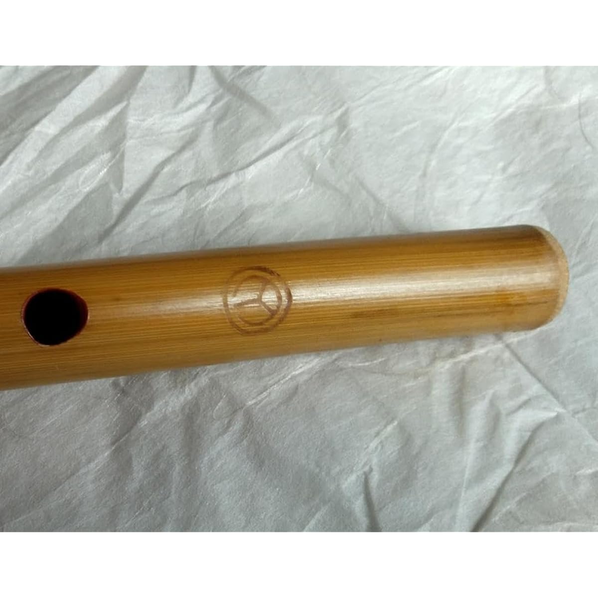 Shinobue Maruyama Shiratake Shishida Six-hole, six-tone transverse flute Japanese musical instrument