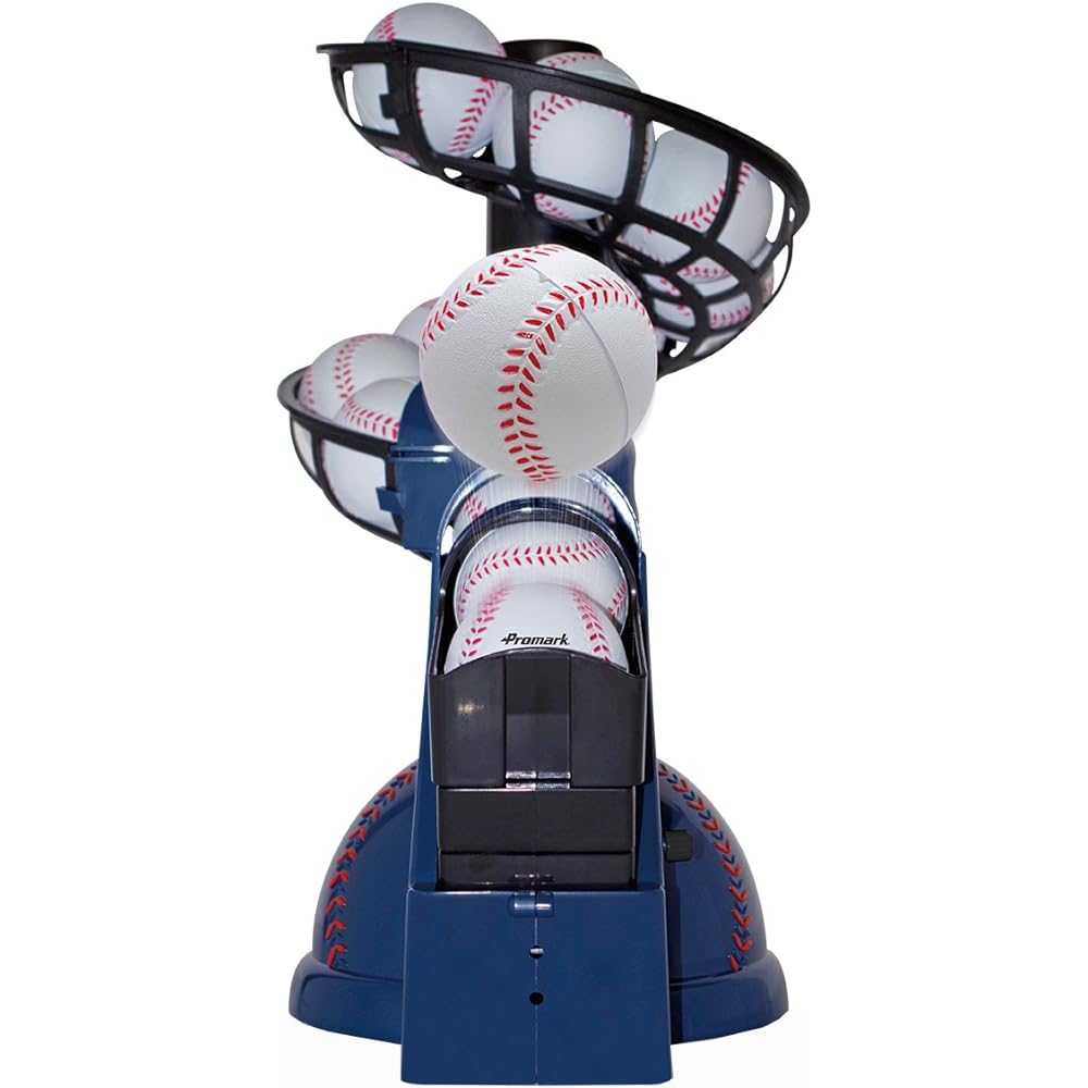 SAKURAI Promark Batting Trainer/Toss Machine HT-92